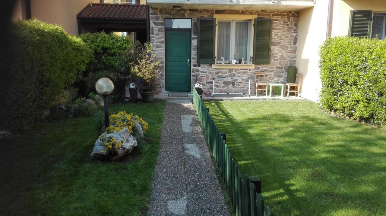 B&B Malpensa Ticino Valley Vizzola Ticino ภายนอก รูปภาพ