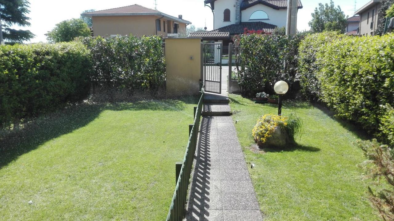 B&B Malpensa Ticino Valley Vizzola Ticino ภายนอก รูปภาพ