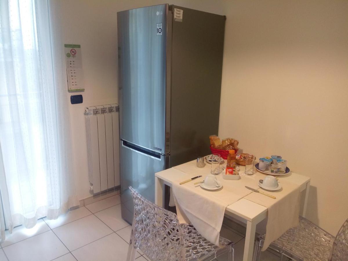 B&B Malpensa Ticino Valley Vizzola Ticino ภายนอก รูปภาพ