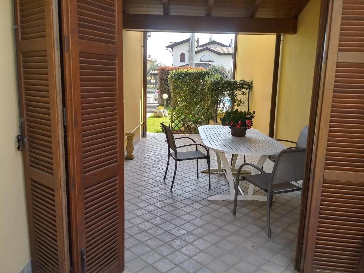 B&B Malpensa Ticino Valley Vizzola Ticino ภายนอก รูปภาพ